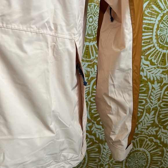 Merrell Women’s Fallon 4.0 Colorblock Hooded Insulated Rain Zip Jacket size L - Picture 7 of 14